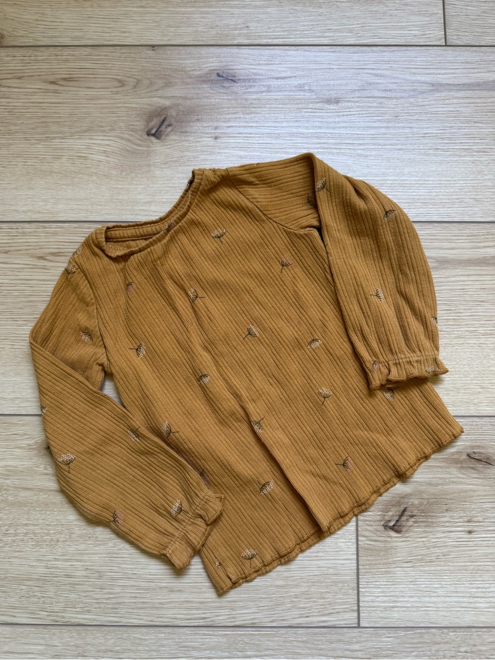 zara long sleeve top